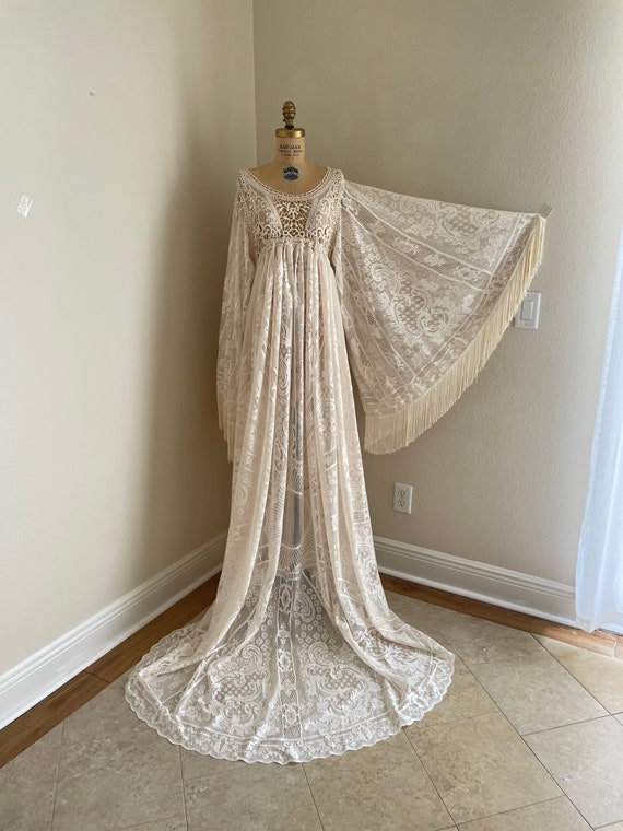 Cream Lace Dress Cream Lace Dress