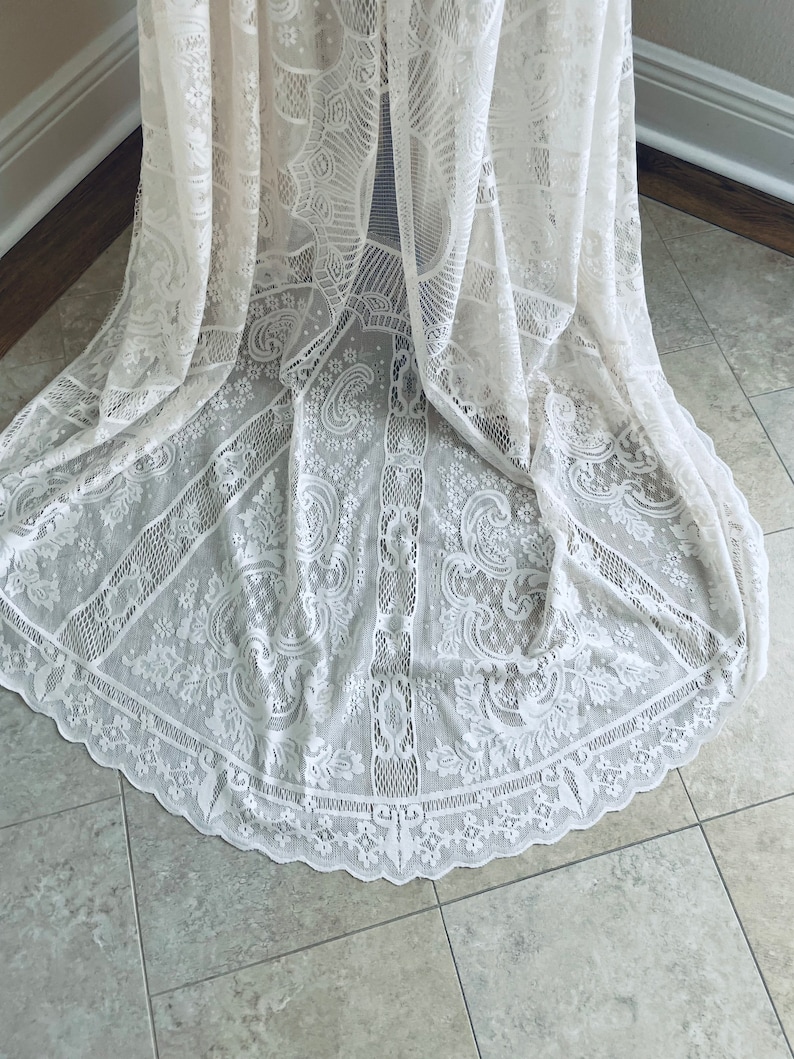CREAM Boho Dress