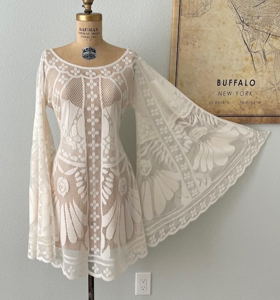 maxi dress women Katherine Maxi Dress  Cream & Rust Floral