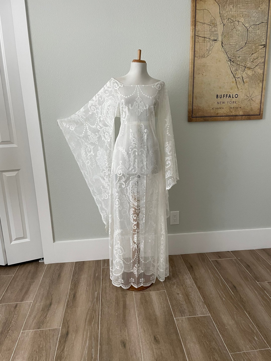 【etoll.】Vintage lace dress MTL9101_ivory_tea_rose_a.webp