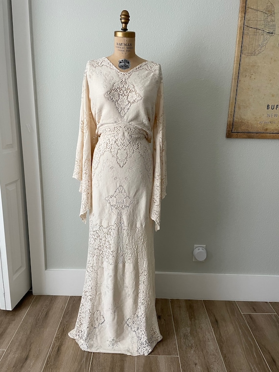 modest ivory wedding dresses Ivory Wedding Dresses,High Neck Wedding Dress,Satin Wedding Dress,Modest Bridal Gown,WD00135, US10 / Ivory