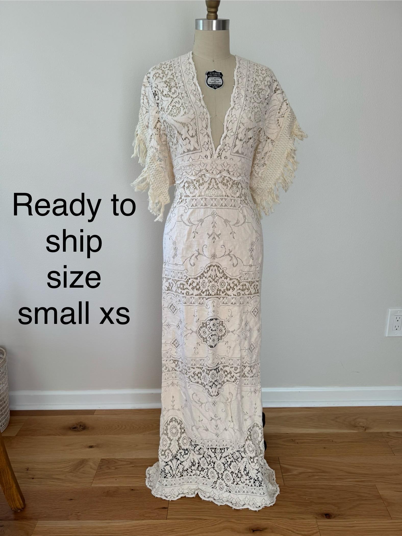 ANDMARY】Sandra lace dress