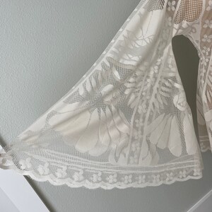 Tweed Bell Dress(Ivory)