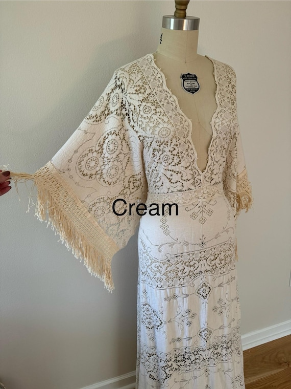 新品未使用 ANDMARRY Sandra lace dress 【beige】 ANDMARY】Sandra lace dress