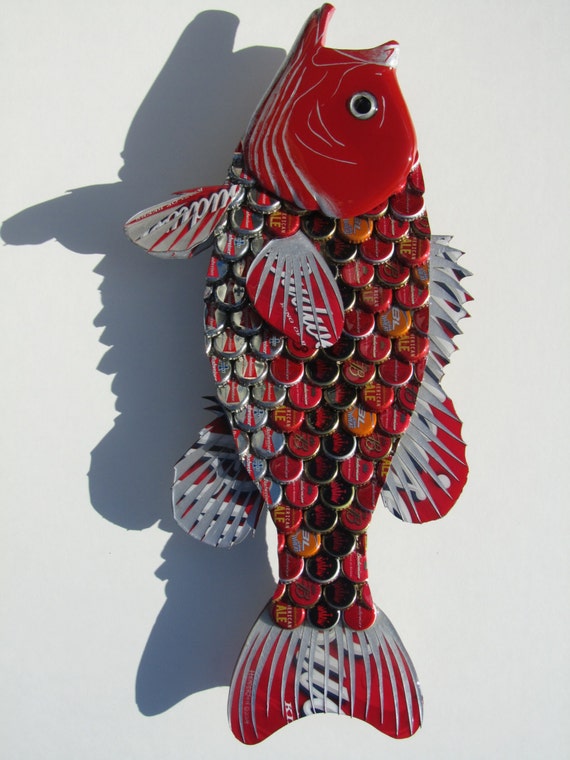 cap fish