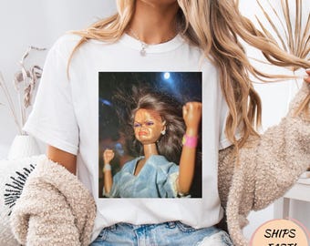 Doll Face Meme T Shirt