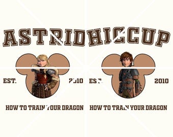 Dragón de dibujos animados Cómo entrenar a tu dragón Png Astrid e Hipo Png