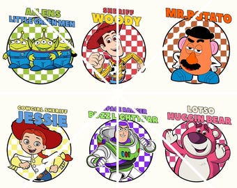 Toy Story Bundle Png, Toy Family Squad Png, Family Vacation , Vacay Mode Png, You've Got A Friend In Me Png, Family Trip 2026 Png