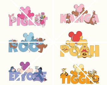 クラシックなくまのプーさん PNG - くまのプーさんのアートワーク プー