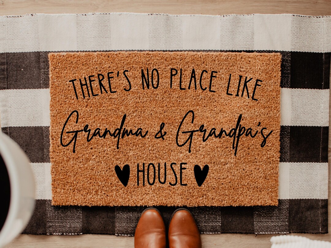 There's No Place Like Grandma and Grandpa's House, Grandparents Day ...