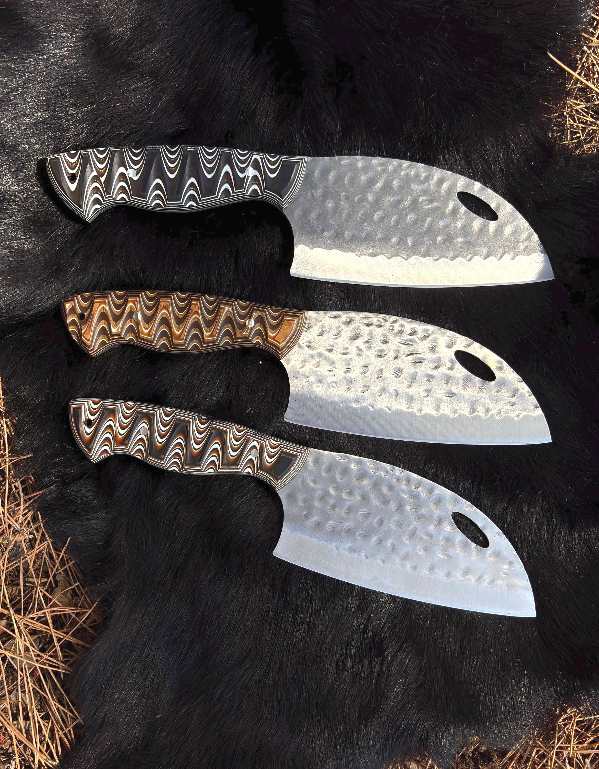 Almazan Kitchen ナイフ　カーボンスチール Almazan Kitchen ナイフ カーボンスチール