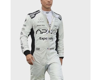 Traje de carreras de F1: homologado CIK/FIA Nivel 2, Go Kart APX