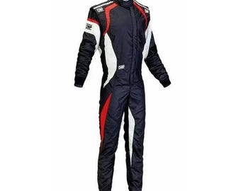Traje de carreras de karts OMP: aprobado por CIK/FIA Nivel 2