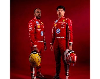 Traje de karting F1 2025 para carreras de karts, homologado por CIK/FIA Nivel 2, incluye pasamontañas de regalo.