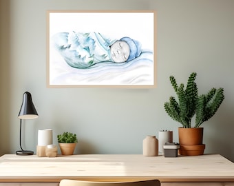 Baby Loss Gift Stillborn Baby Loss Gift, Infant Keepsake Memorial Miscarriage Pregnancy  Remembrance Custom Hand Drawn Portrait Drawing Art