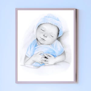 Stillborn miscarriage memorial baby loss gift Grieving mother mom dad Infant stillbirth pregnancy loss keepsake remembrance Custom portrait