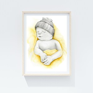 Stillborn miscarriage memorial baby loss gift Grieving mother mom dad Infant stillbirth pregnancy loss keepsake remembrance Custom portrait