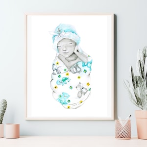 Custom portrait art, miscarriage pregnancy baby loss stillborn gift mom dad Memorial hand drawn art pencil portrait drawing grief mourning image 3