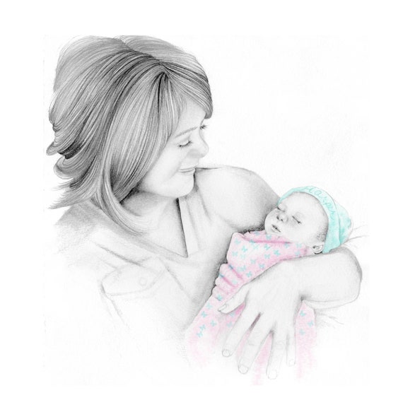Mere Tenant Bebe Mort Ne Bebe Cadeau Pour Maman Deuil Bebe Etsy