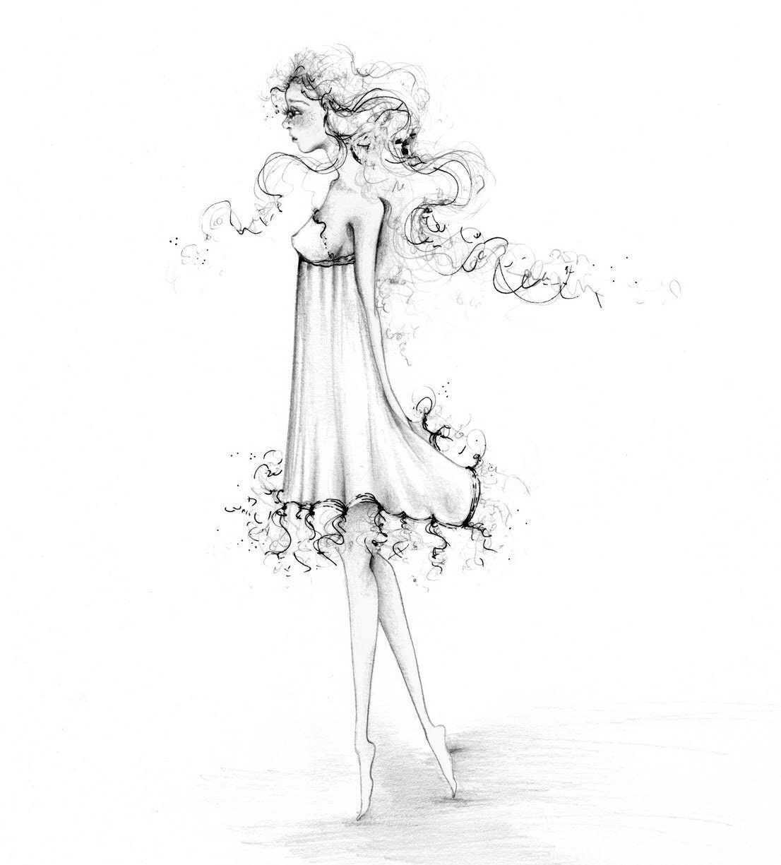 Know What is Fashion Illustration  Hunar Online Courses