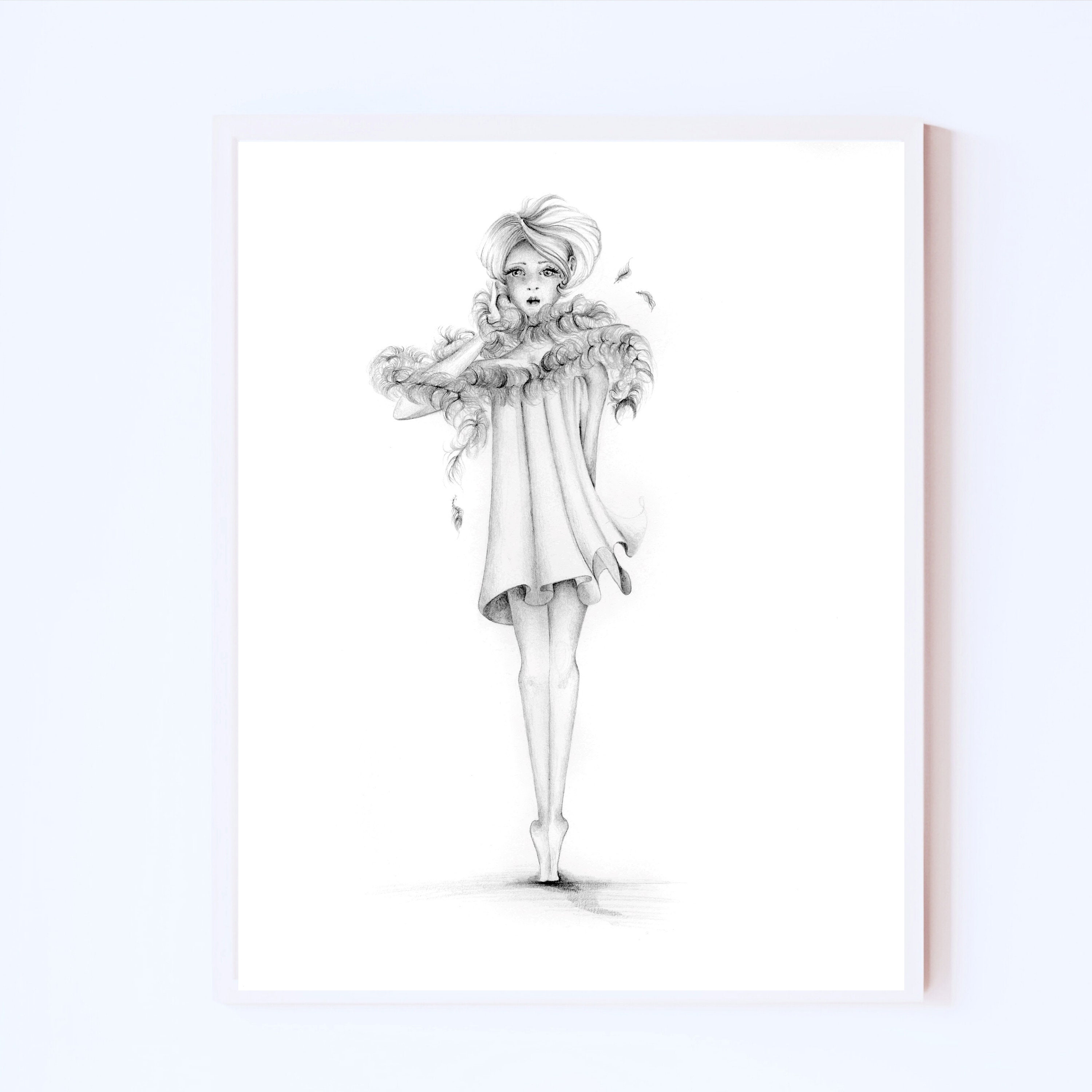 slim fit dress slacks Personalized Digital Custom Gown Sketch & Fabric Sample Selection   WonderlandByLilian