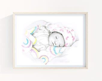 Custom portrait digital download.  At completion of your original portrait, high res jpg. image for download, printing and sharing purposes.