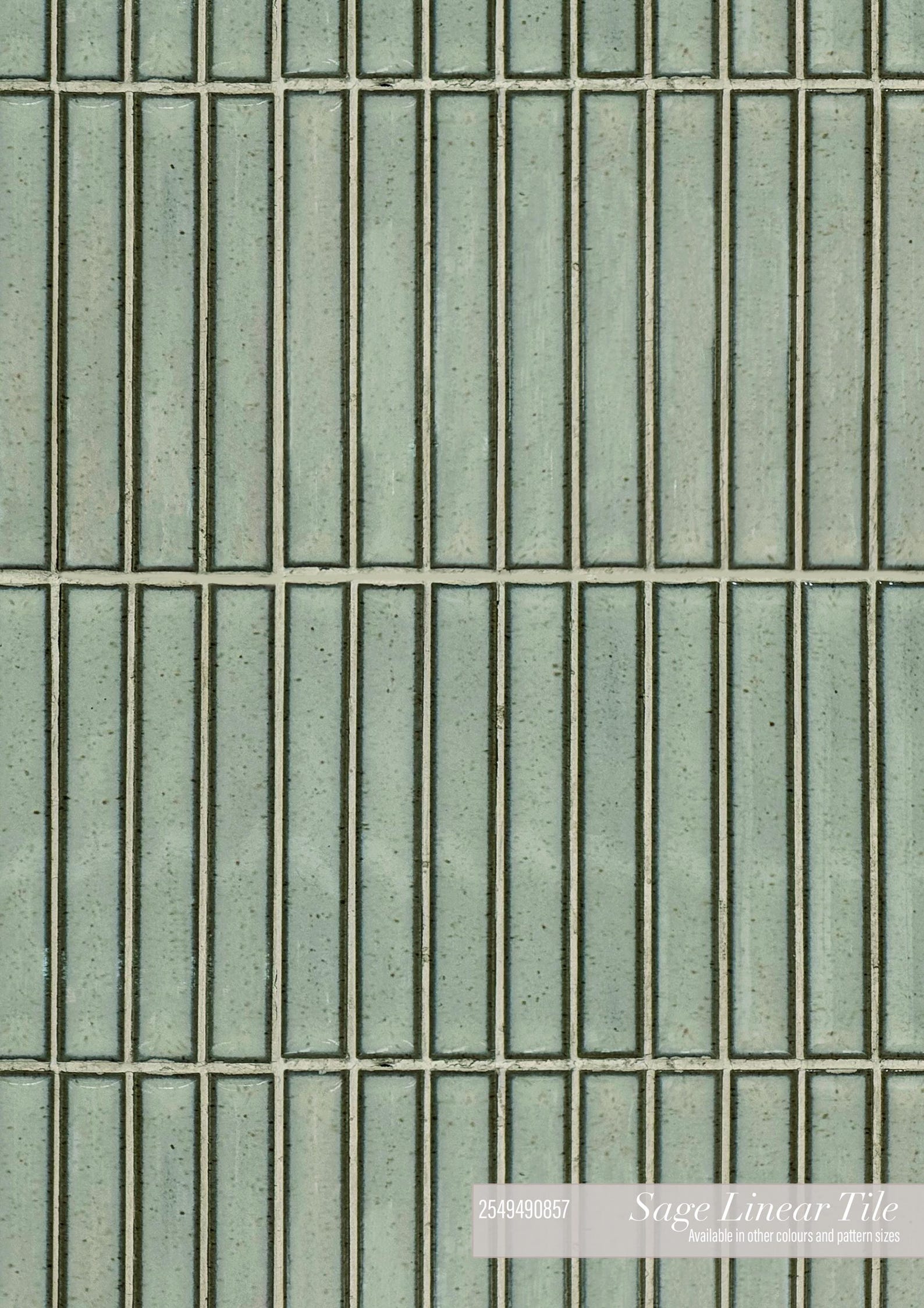 Green Herringbone Shower Panel, Waterproof Modern Bathroom Wall ...