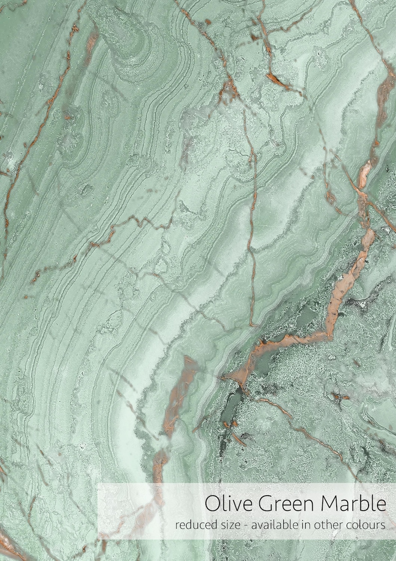 Green Marble Waterproof Shower Panel - Easy Install Bathroom Wall ...