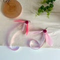 Moonrabbit cat toys _ Spinning Cherry Candy / Cat wand toy with replaceable attachments product logo