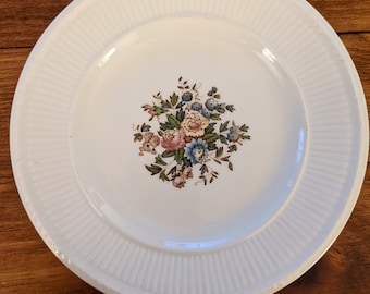 Vintage Wedgewood Bread Plate Conway Edme 8384 - Etsy
