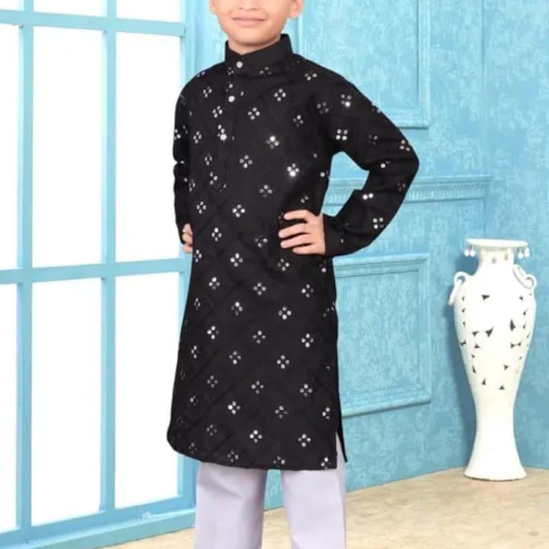 Kids Heavy Kurta - Etsy