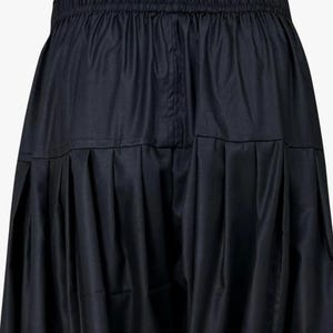Men's Black Cotton Pathani Suit, Traditional Kurta Pajama Set image 6