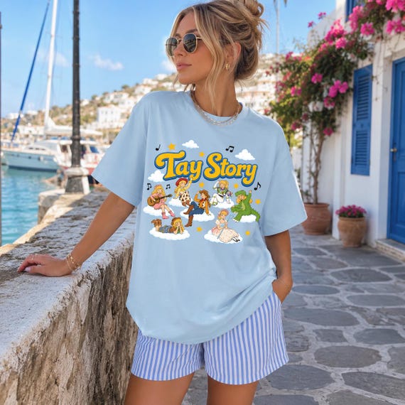 Toy Friends png,Toy Story 5, I knew it, I knew you, Cute Nostalgic Toy Inspired , Vintage Cartoon Graphic