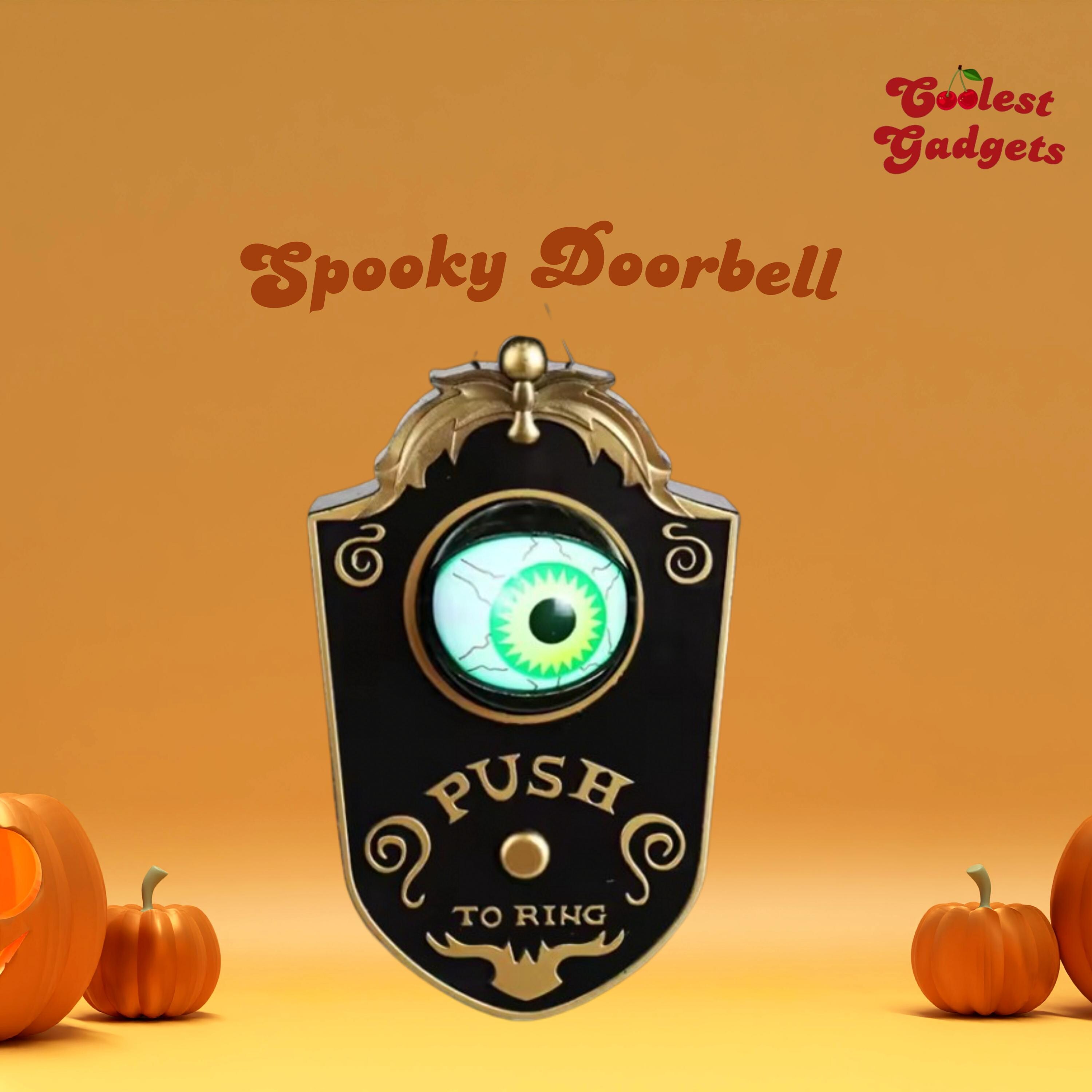 Halloween Doorbell