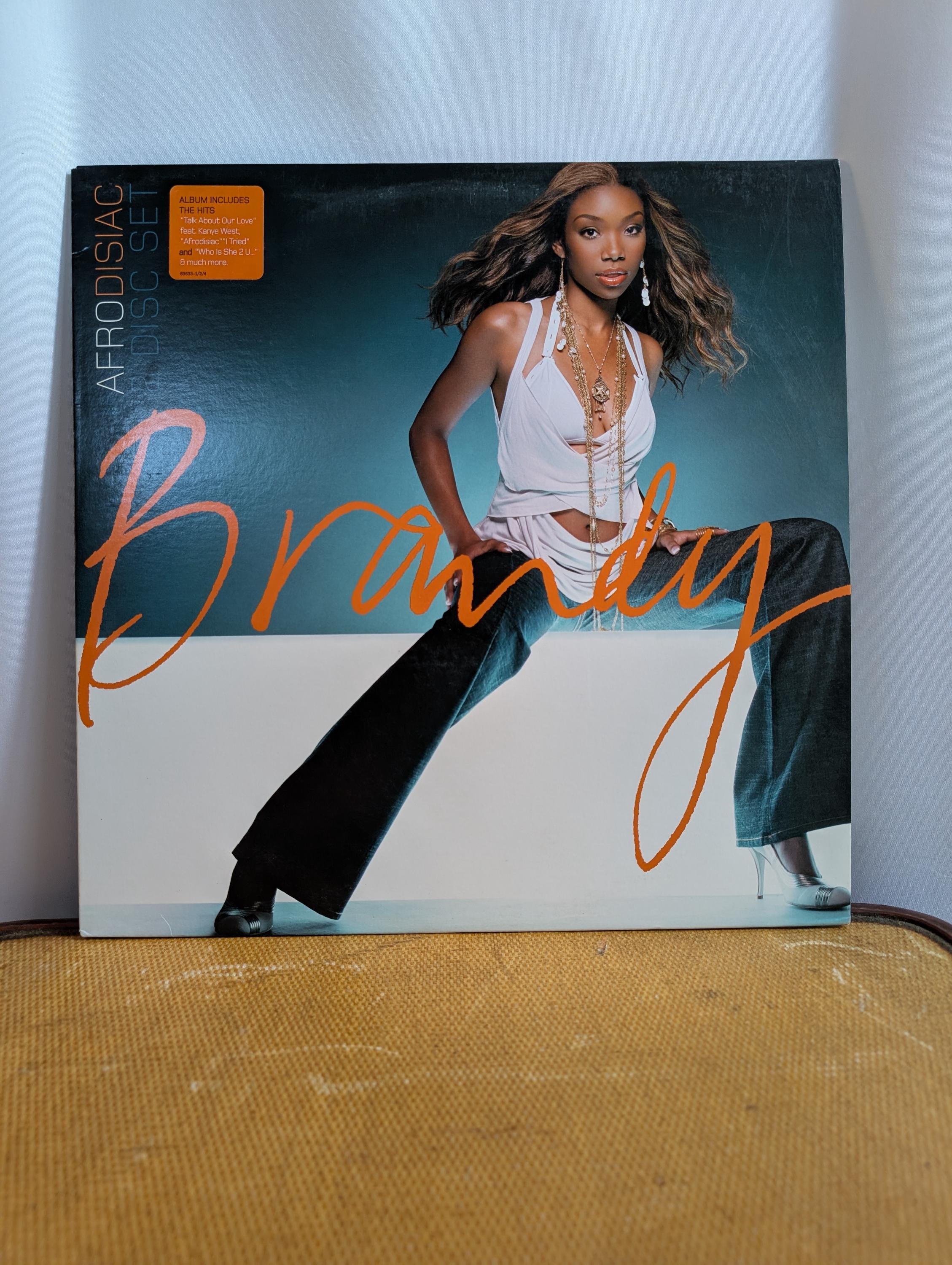 Brandy Record - Etsy