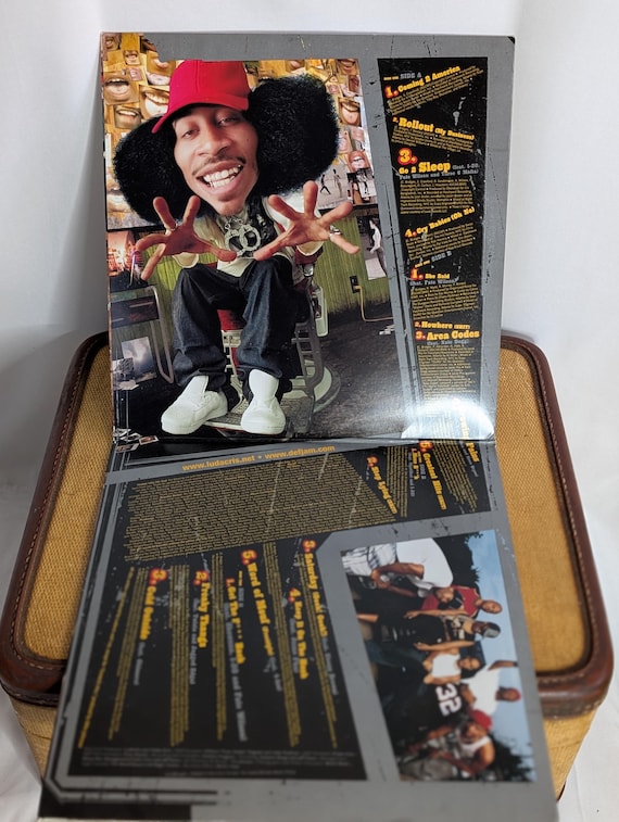 Ludacris Word of Mouf レコード Ludacris - Ludacris-Word Of Mouf [2 LP]LP - uDiscover Music