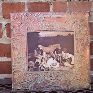 Loggins & Messina, Native Sons, vintage us pressing, lp record classic rock, 70&#39;s music