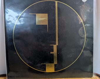 Bauhaus Vinyl LP: Álbum doble 1979-1983, prensado en el Reino