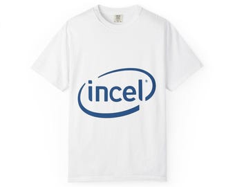 Incel Parody T-Shirt: Tech Meme Tee for Coders