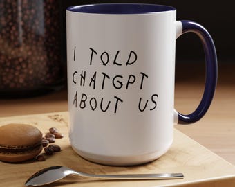 ChatGPT Inspired Mug | Gift for Developers, Coders & Tech Enthusiasts