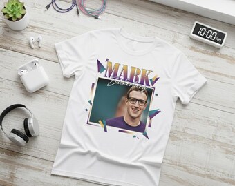 Zuck T-Shirt: Tech Bro Apparel, Coffee & Code Lover Tee