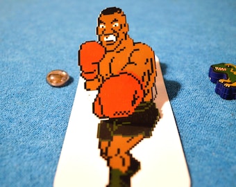 STICKER pixel-art : Perfekt für Perfektion geeignet