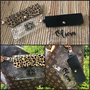 Disposable Mask Holder with Clip: Personalized Mask Case