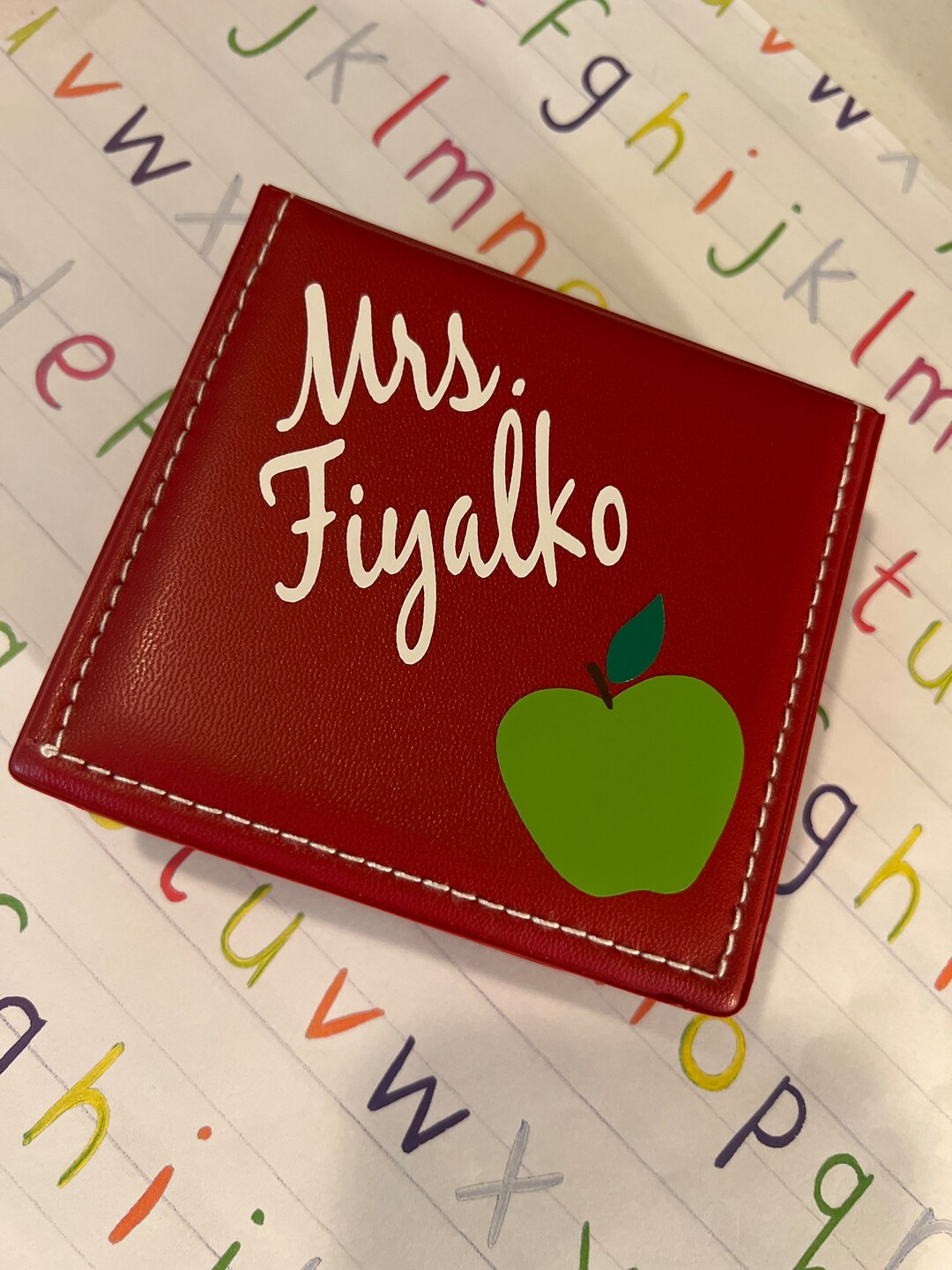 Teacher Gift Gifts for Teacher Teacher Notepad _ Notepad Etsy