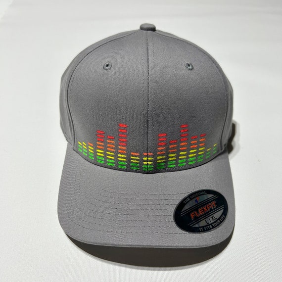 EQUALIZER Grey L/XL Etsy - Fit Hat Flex