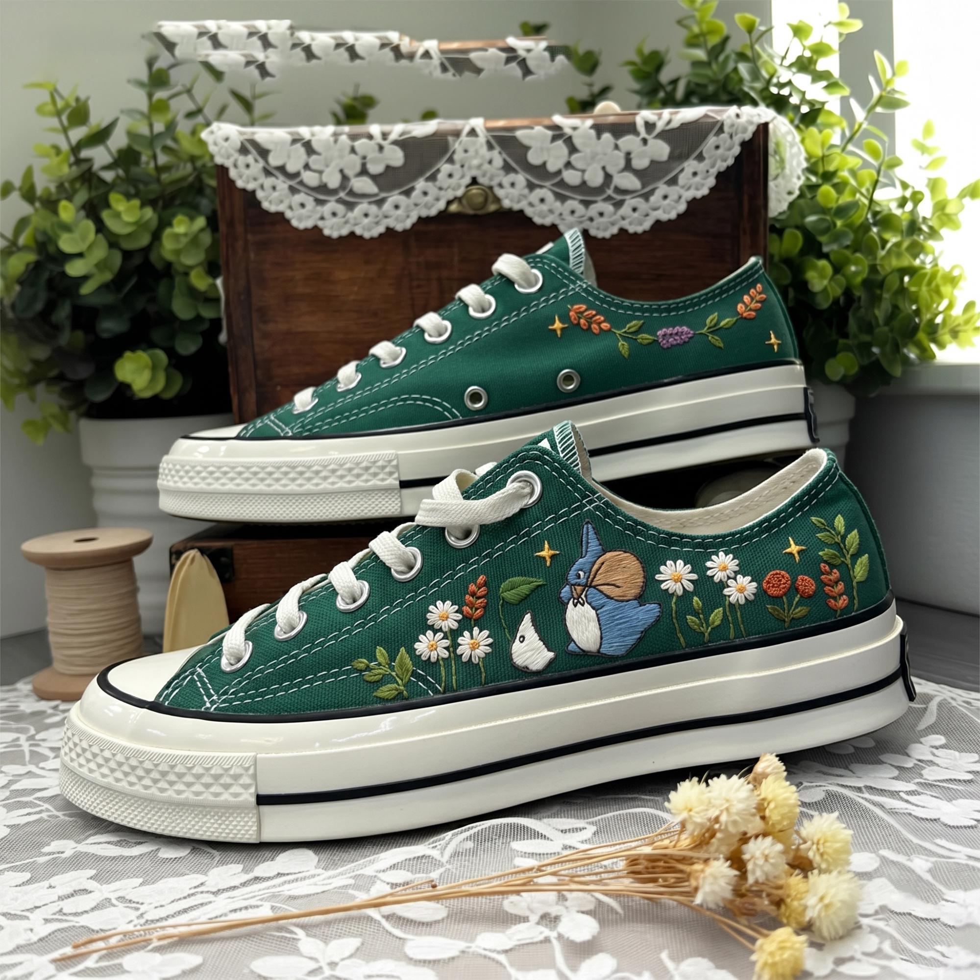 Manga Sneakers - Etsy