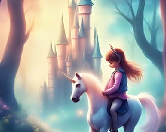 Livre d'histoires personnalisé NUMÉRIQUE | Cadeau unique pour enfants et famille | Livre avec nom et photo