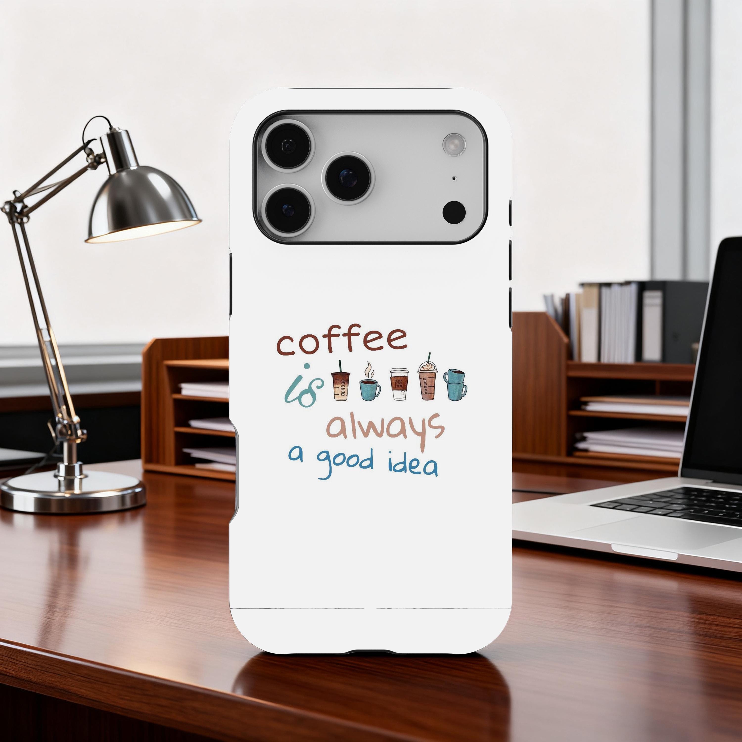 Iced Coffee iPhone - Etsy