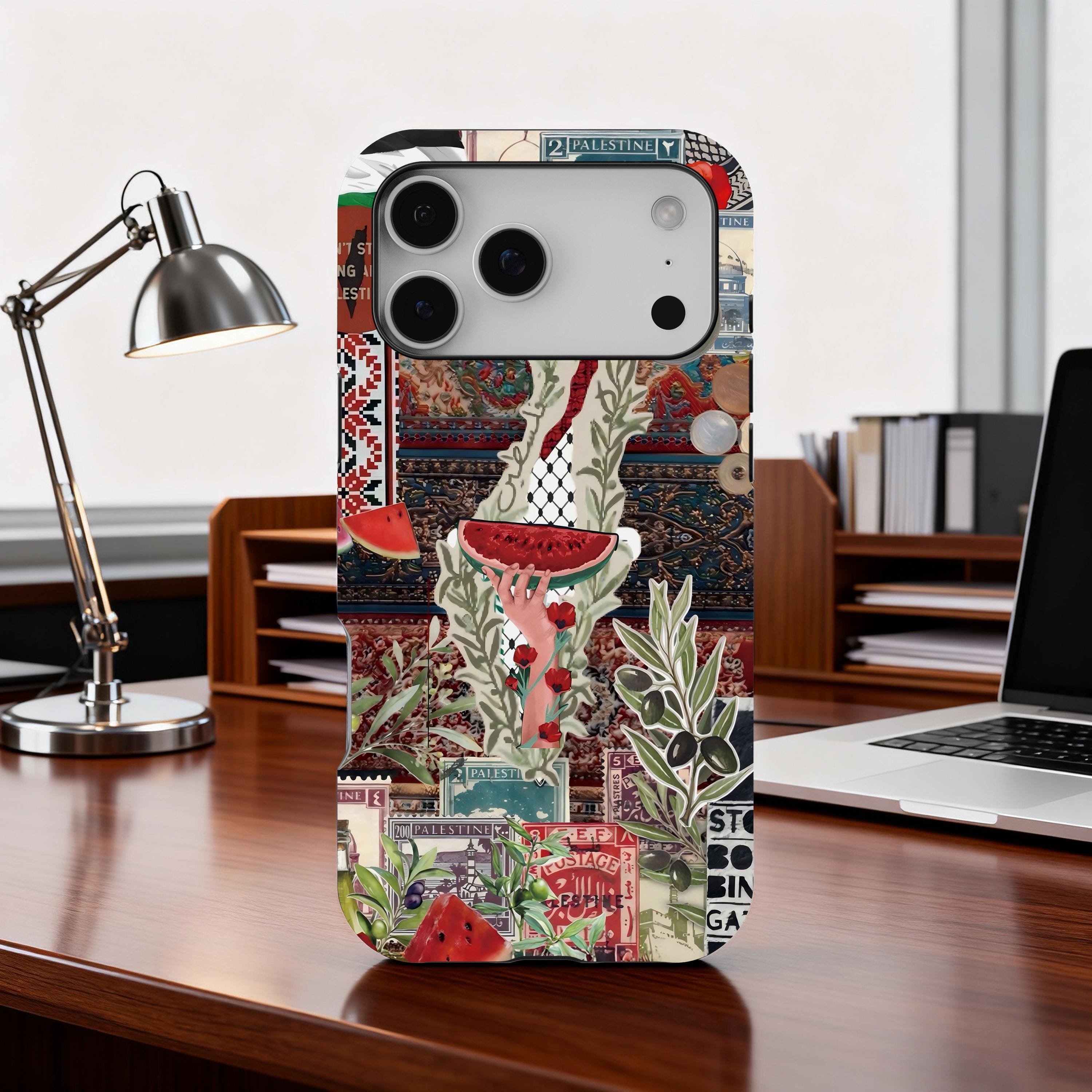 Palestine Phone Case - Etsy Canada