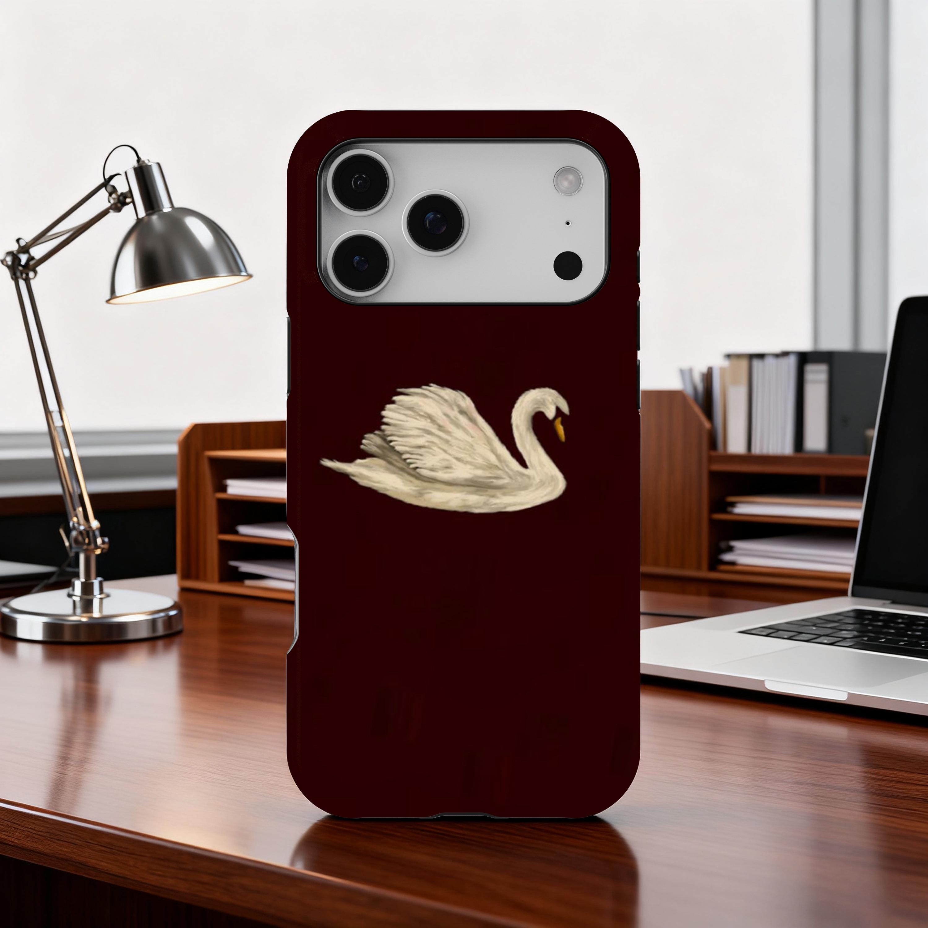 iPhone 17 Case Swan - Etsy